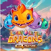 dragón afortunado game screenshot