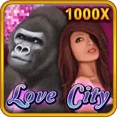 Ciudad del amor game screenshot