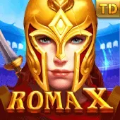 RomaX game screenshot