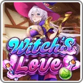 Amor De Bruja game screenshot